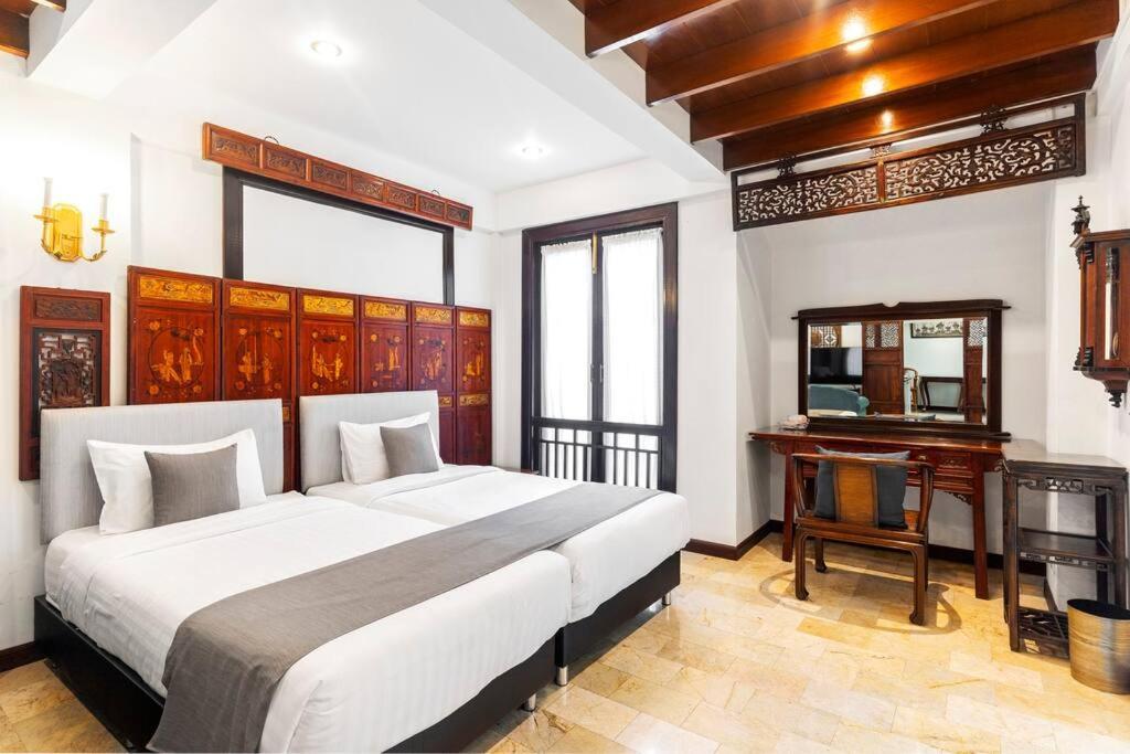 Sclass Villa & Swimming Pool , 10 Min From Airport Chiang Mai Exterior foto