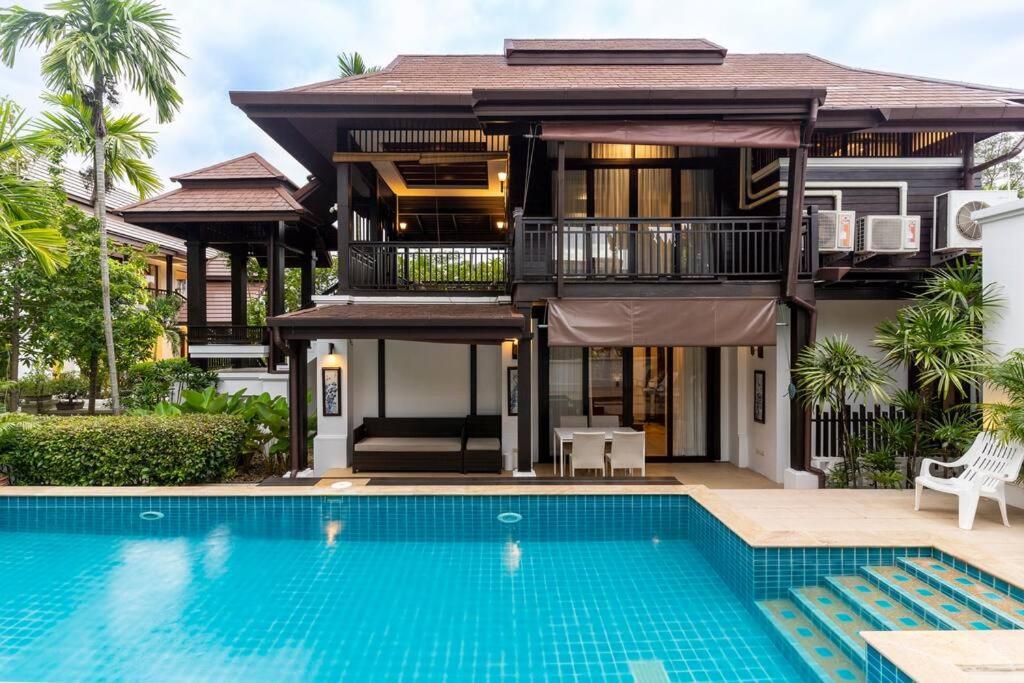 Sclass Villa & Swimming Pool , 10 Min From Airport Chiang Mai Exterior foto