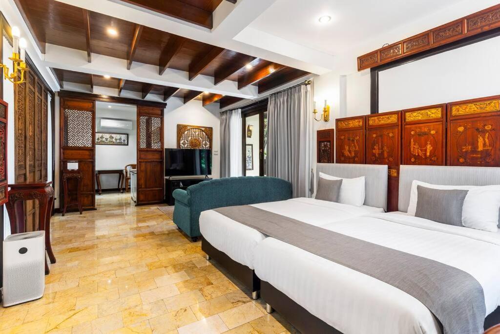 Sclass Villa & Swimming Pool , 10 Min From Airport Chiang Mai Exterior foto