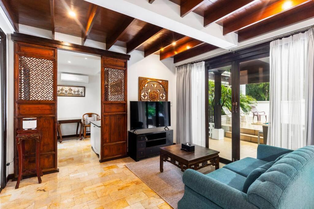 Sclass Villa & Swimming Pool , 10 Min From Airport Chiang Mai Exterior foto