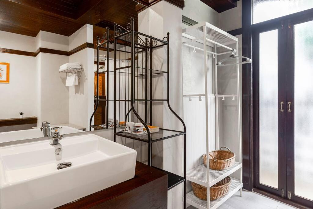 Sclass Villa & Swimming Pool , 10 Min From Airport Chiang Mai Exterior foto