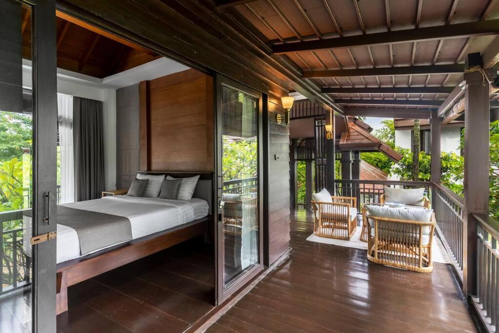 Sclass Villa & Swimming Pool , 10 Min From Airport Chiang Mai Exterior foto