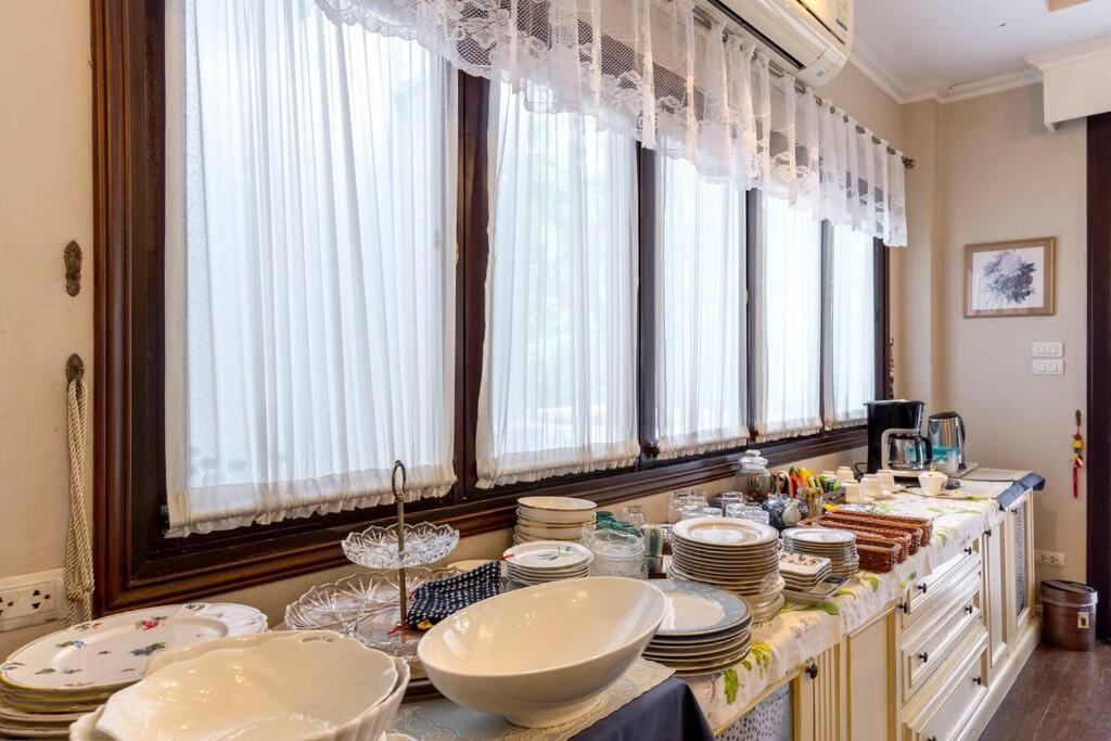 Sclass Villa & Swimming Pool , 10 Min From Airport Chiang Mai Exterior foto