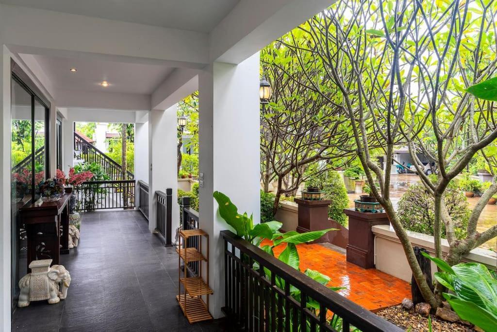 Sclass Villa & Swimming Pool , 10 Min From Airport Chiang Mai Exterior foto