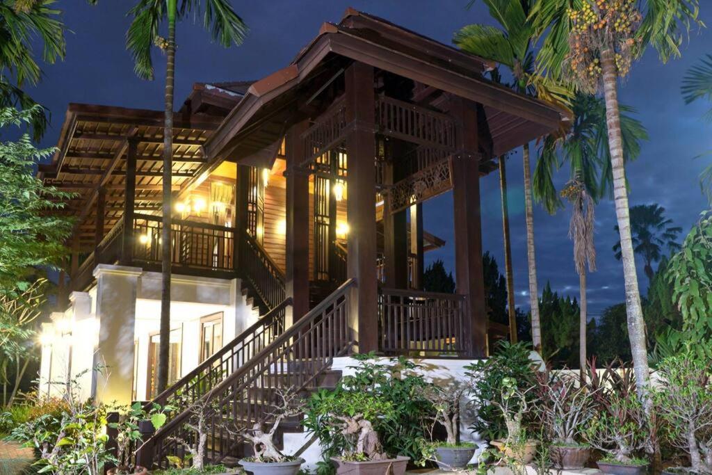 Sclass Villa & Swimming Pool , 10 Min From Airport Chiang Mai Exterior foto