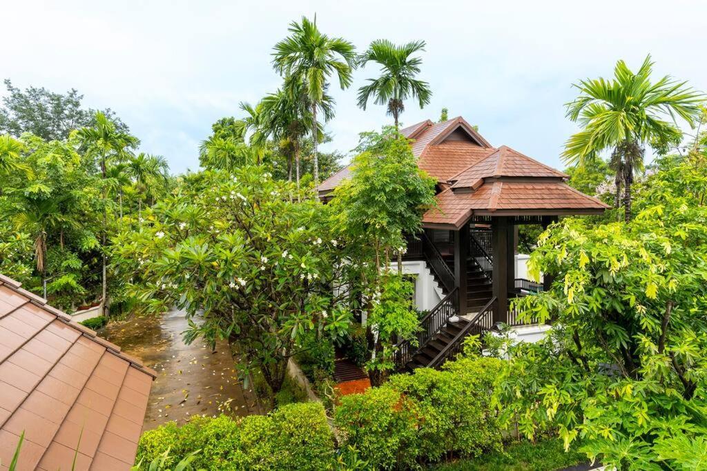 Sclass Villa & Swimming Pool , 10 Min From Airport Chiang Mai Exterior foto