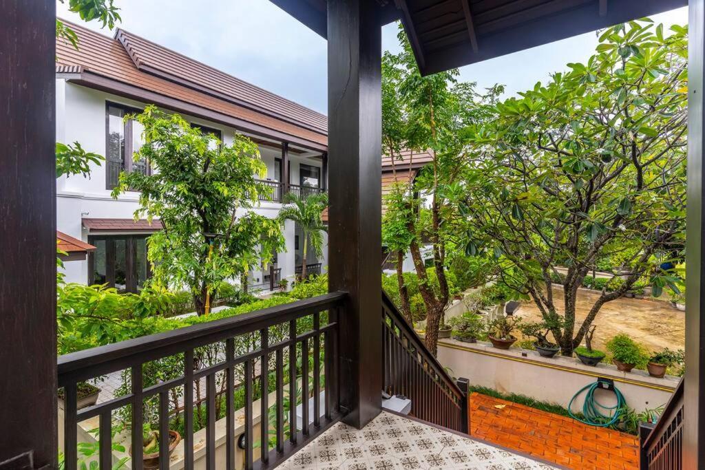 Sclass Villa & Swimming Pool , 10 Min From Airport Chiang Mai Exterior foto