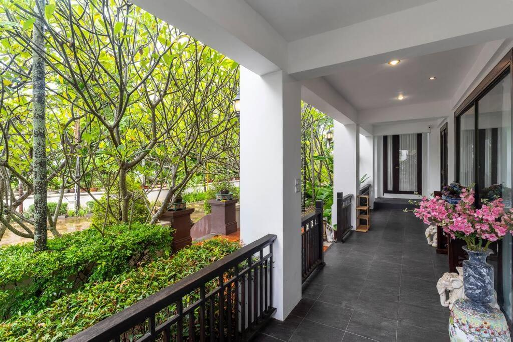 Sclass Villa & Swimming Pool , 10 Min From Airport Chiang Mai Exterior foto